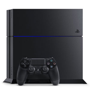 PlayStation 4 WFbgEubN (CUH-1200AB01)
